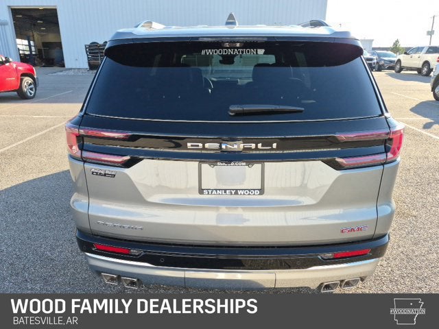 2027 GMC Acadia Denali