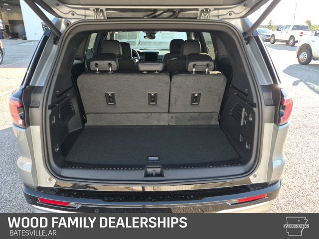 2027 GMC Acadia Denali