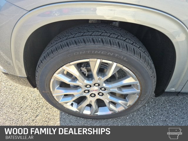 2027 GMC Acadia Denali