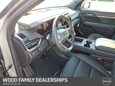 2027 GMC Acadia Denali