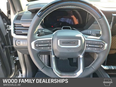 2027 GMC Acadia Denali