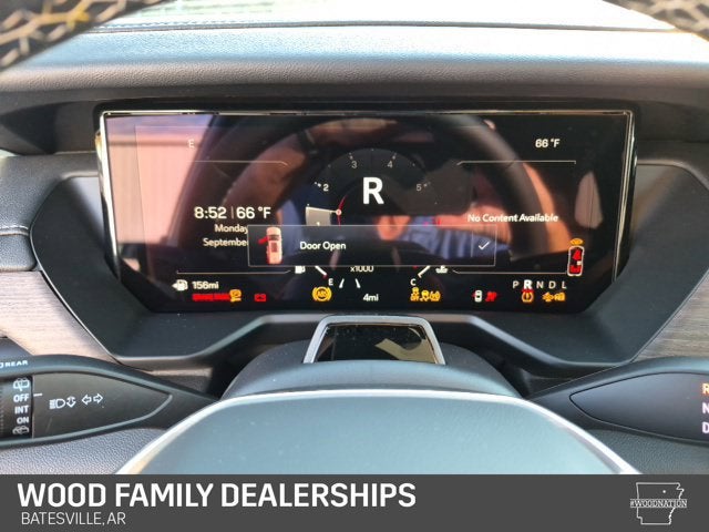 2027 GMC Acadia Denali
