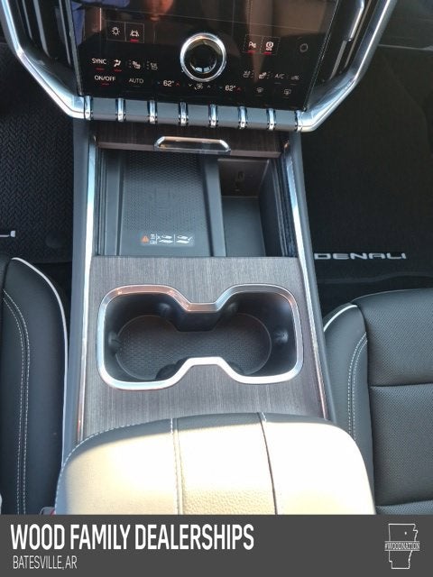 2027 GMC Acadia Denali