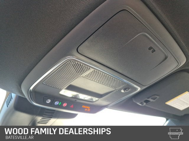 2027 GMC Acadia Denali