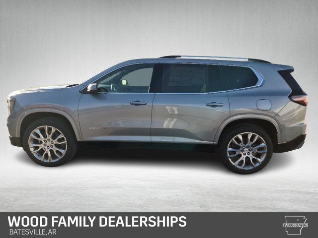 2027 GMC Acadia Denali