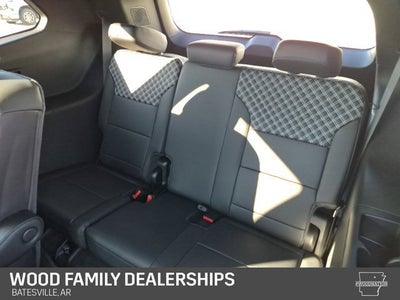 2027 GMC Acadia Denali
