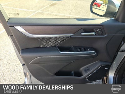 2027 GMC Acadia Denali
