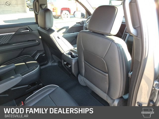 2027 GMC Acadia Denali