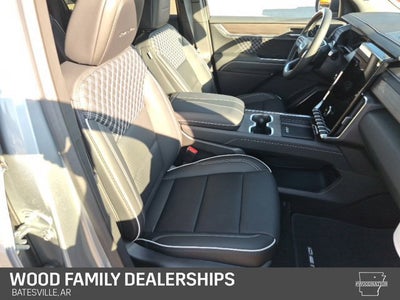 2027 GMC Acadia Denali