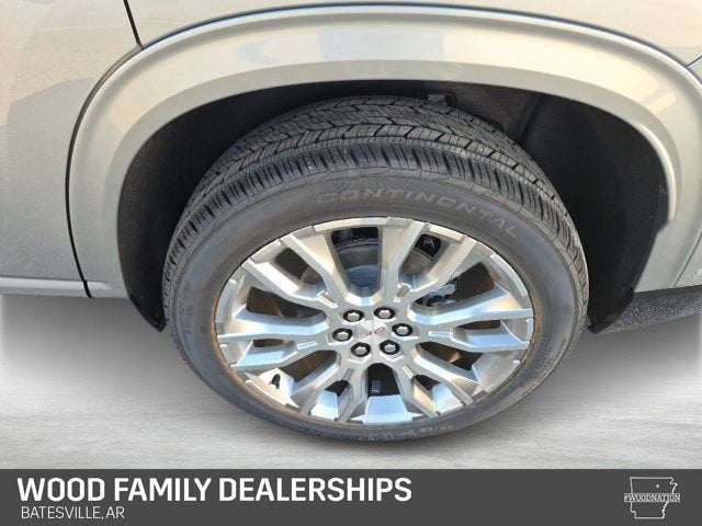 2027 GMC Acadia Denali