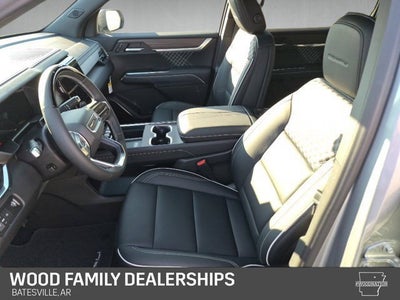 2027 GMC Acadia Denali