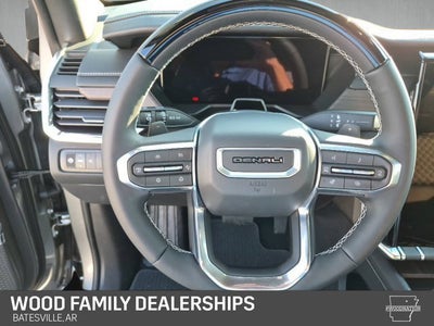2027 GMC Acadia Denali