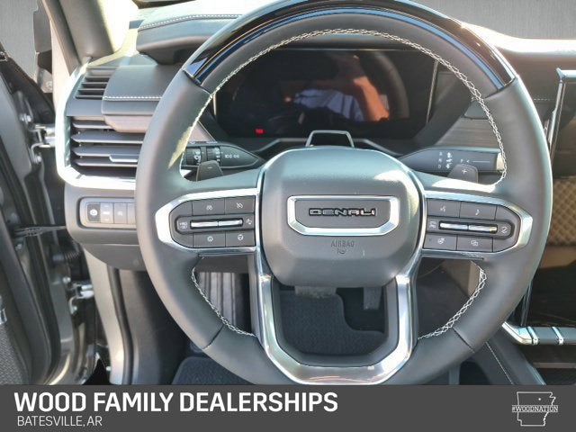 2027 GMC Acadia Denali