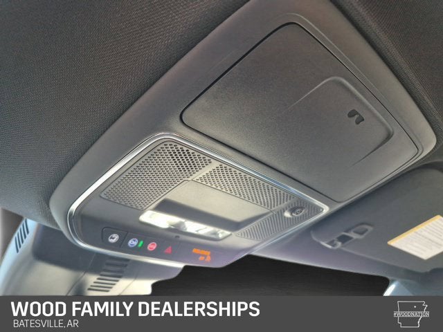 2027 GMC Acadia Denali