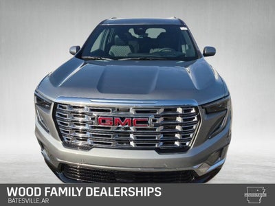 2027 GMC Acadia Denali