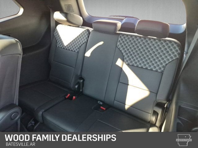 2027 GMC Acadia Denali