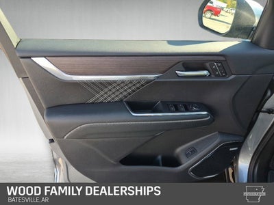 2027 GMC Acadia Denali