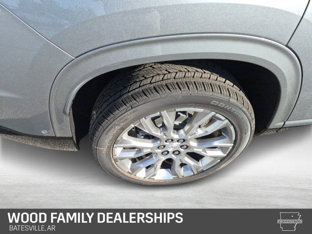 2027 GMC Acadia Denali