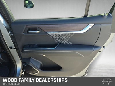 2027 GMC Acadia Denali