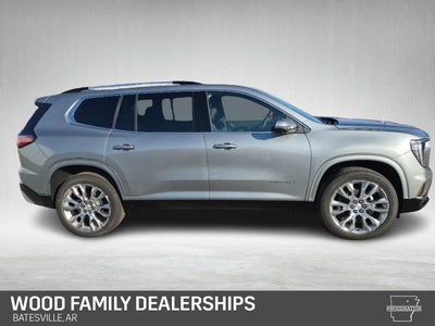 2027 GMC Acadia Denali