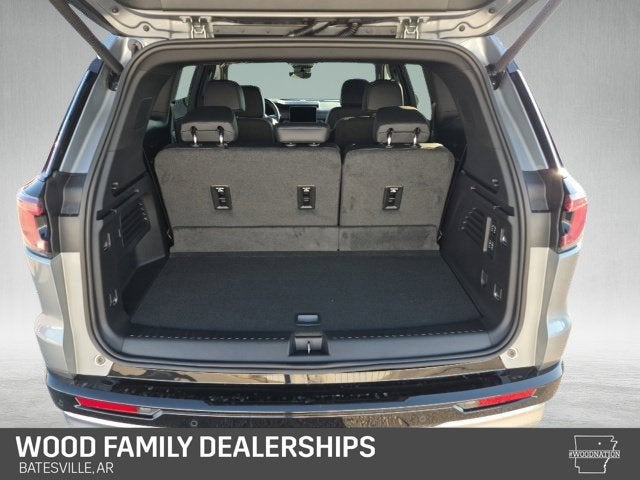 2027 GMC Acadia Denali