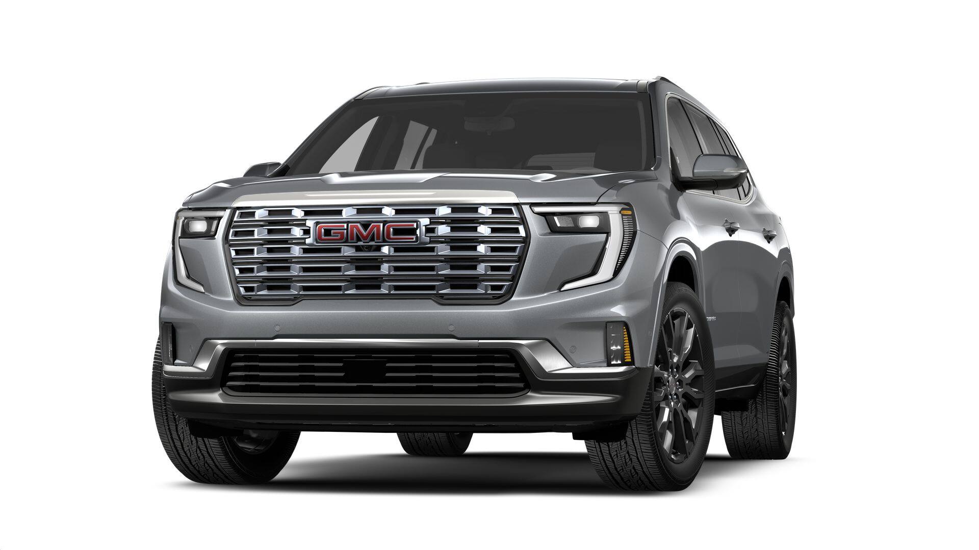 2027 GMC Acadia Denali