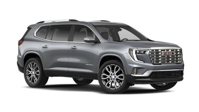 2027 GMC Acadia Denali