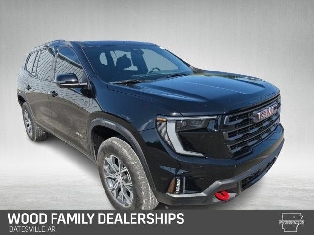 2024 GMC Acadia AT4