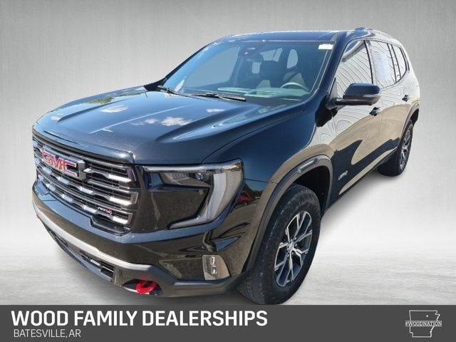 2024 GMC Acadia AT4