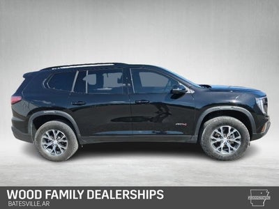 2024 GMC Acadia AT4