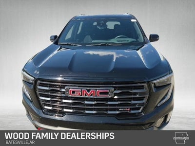 2024 GMC Acadia AT4