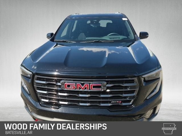 2024 GMC Acadia AT4