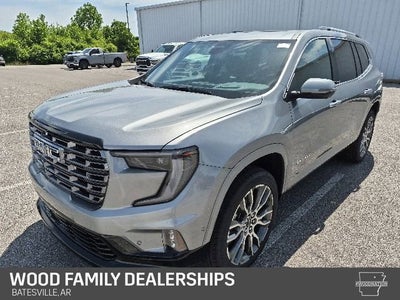 2026 GMC Acadia Denali Ultimate