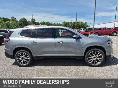 2026 GMC Acadia Denali Ultimate