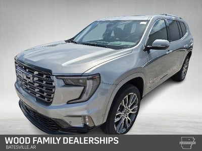 2026 GMC Acadia Denali Ultimate