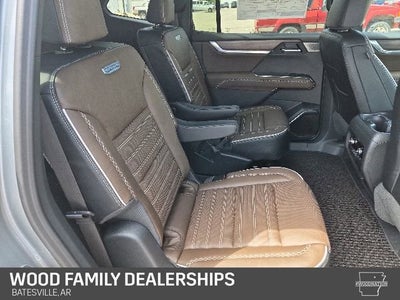 2026 GMC Acadia Denali Ultimate