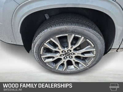 2026 GMC Acadia Denali Ultimate