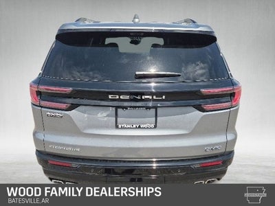 2026 GMC Acadia Denali Ultimate