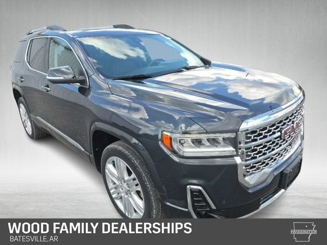 2021 GMC Acadia Denali