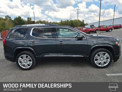 2021 GMC Acadia Denali