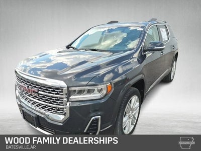 2021 GMC Acadia Denali