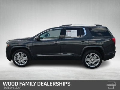 2021 GMC Acadia Denali