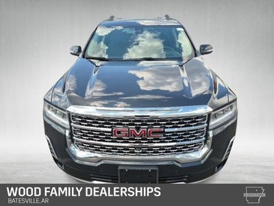 2021 GMC Acadia Denali