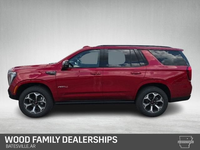 2026 GMC Yukon AT4