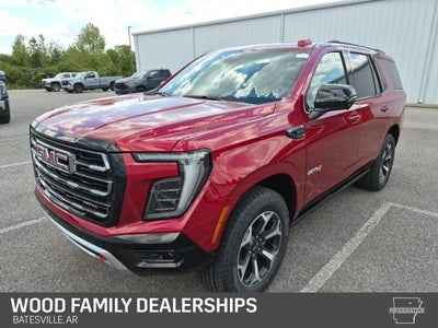2026 GMC Yukon AT4
