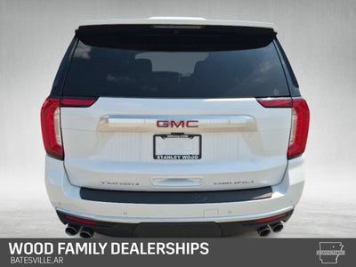 2022 GMC Yukon Denali
