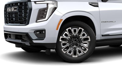 2027 GMC Yukon Denali Ultimate
