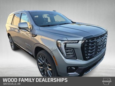 2026 GMC Yukon Denali Ultimate