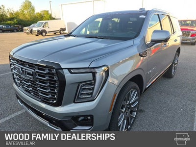 2026 GMC Yukon Denali Ultimate