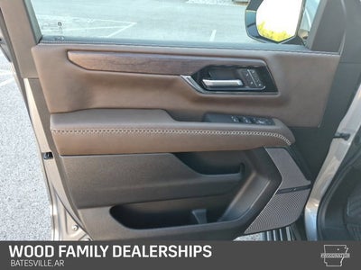 2026 GMC Yukon Denali Ultimate